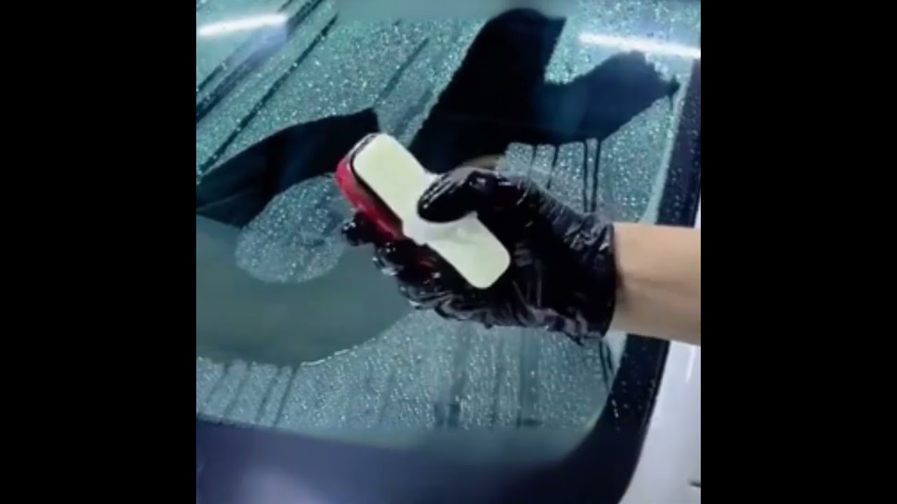 Phonery HydroGuard ® Glass Cleaner For Car