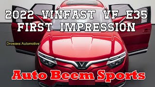 Match Highlights VinFast VF e35