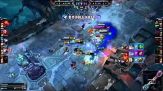 Ashe Ulti Bug