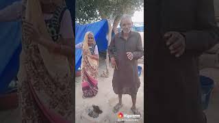     Budhava Budhiya Ka Daans