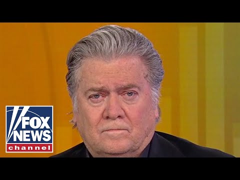 Bannon: Bloomberg has a personal vendetta against Trump