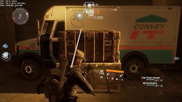 The Division - Last Stand - patch 1.6.1