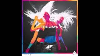 Avicii   The Days Audio