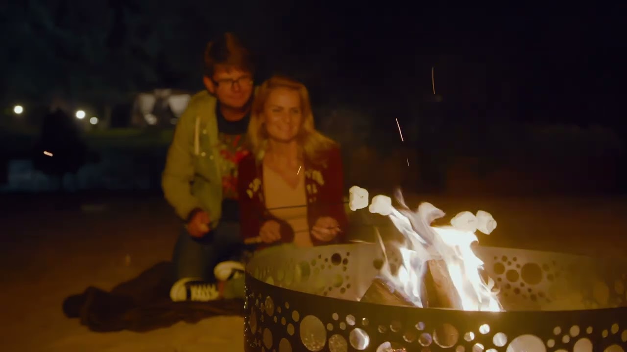 Ontdek de CookKing Boston Toronto en Forest vuurschalen