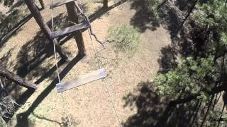Flagstaff Extreme Adventure Course - Black Course