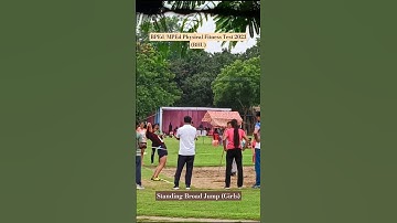 BPEd/MPEd Physical Fitness Test BHU 2023 Girls #bhu #physicaltest #physical2023 #bhu2023 #pft2023