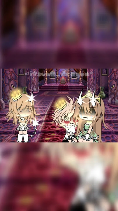 A PRINCESS DON'T CRY 😭😭 #gacha#gachalife#itsumi_dragon *#shorts#yt#meme #