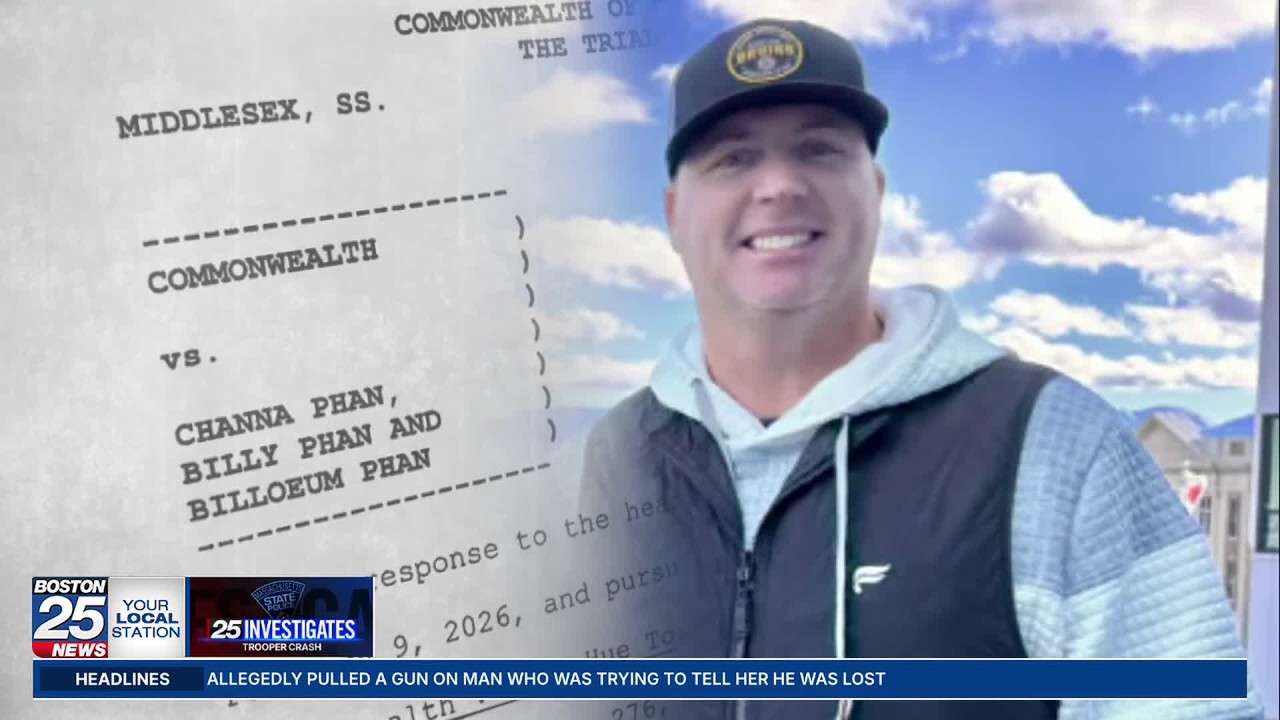 25 Investigates: New filing alleges MSP supervisor knew about alcohol in deadly trooper crash