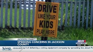Jackson County neighborhood concerned about reckless driving