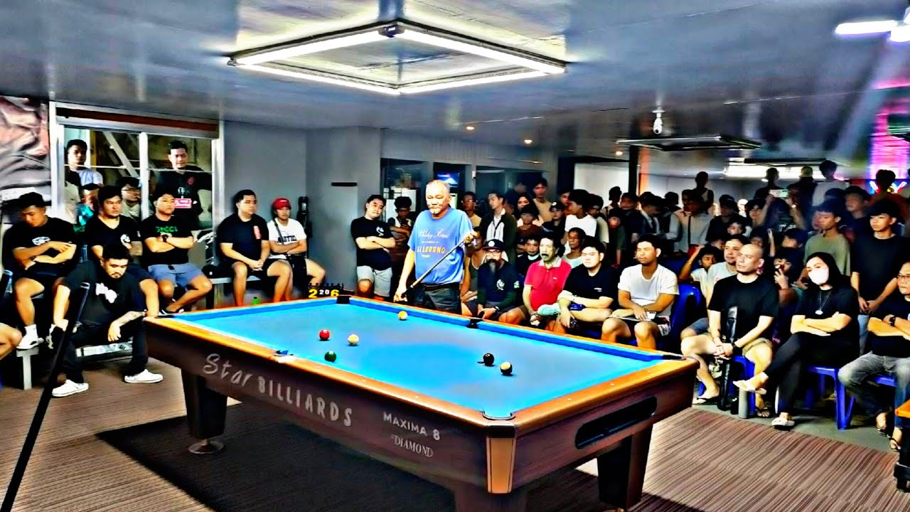 EFREN BATA REYES 🆚 JC TIKYO VILLAFLORES RACE 20 [PAREHAS] @BOCAUE