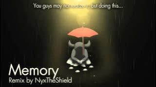 4000 Subs Special!! - Memory [Undertale Remix by NyxTheShield]