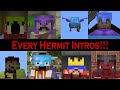 All Hermits Intros | Hermitcraft 7 | Ft. Mumbo Jumbo, Grian, Iskall, Xisuma, Tango, Impulsesv & more