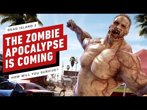 Dead island 2: how will people prep for the zombie apocalypse?