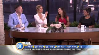 Tanya Kim Talks Tiff And Joins The Bt Chat Table