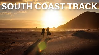 The South Coast Track, Tasmania - Day 5
