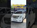 Hyundai 7 ที่นั่ง vip เดินทางไปไหนสบายๆ ราคา 499,000บาท #รถมือสอง #hyundai #รถมือสองสภาพดี #รีวิวรถ