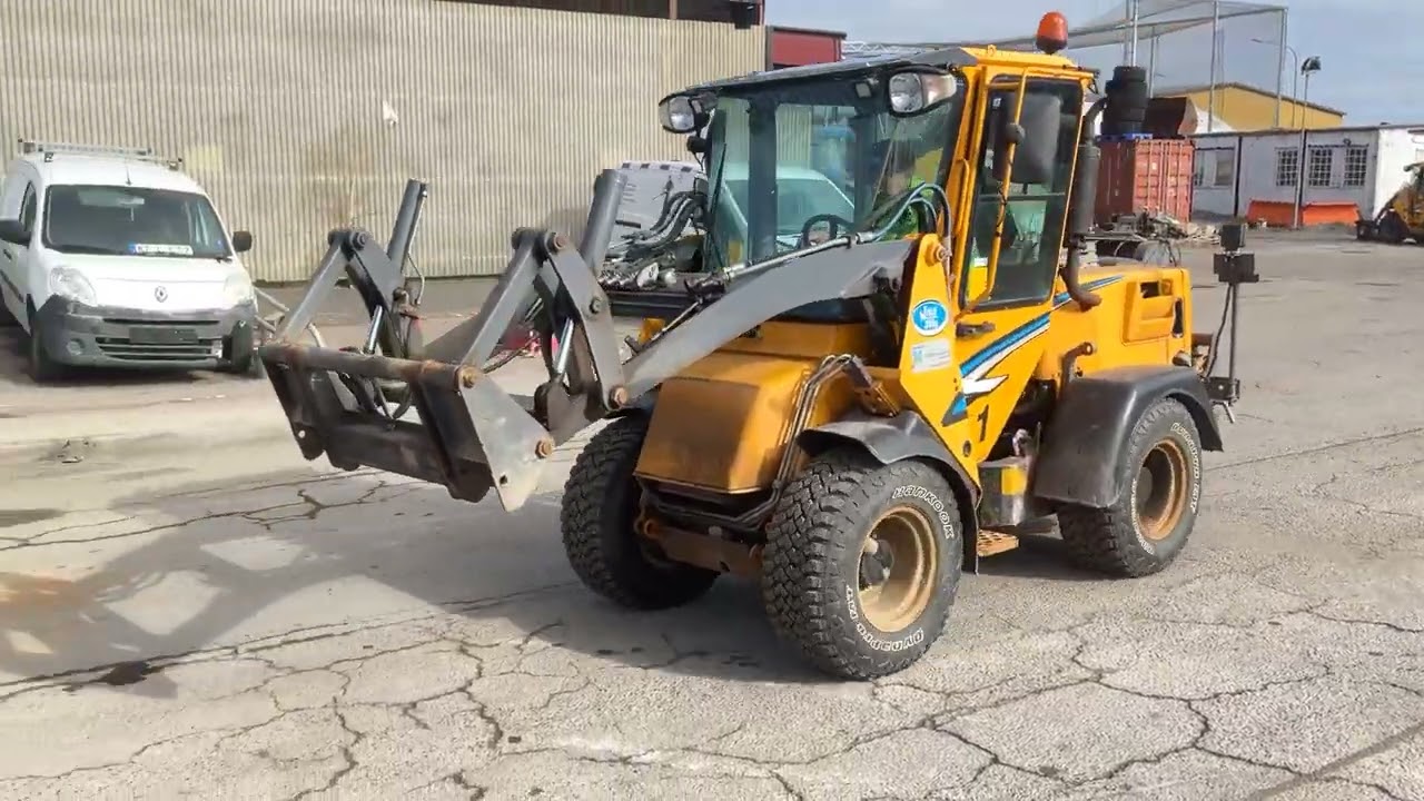 Redskapsbärare Wille 355 B