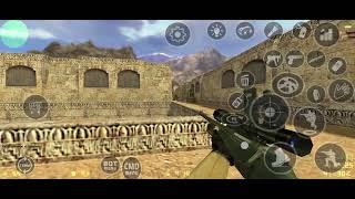 Counter Strike 1.6 with my brother... again