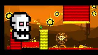 Geometry Dash No Dead