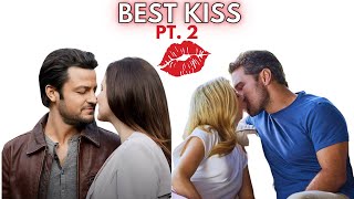 Hallmark Movies Best Kissing Scenes [Pt. 2]