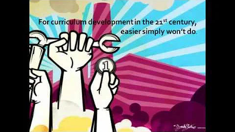 New Curriculum for New Times and Values Education