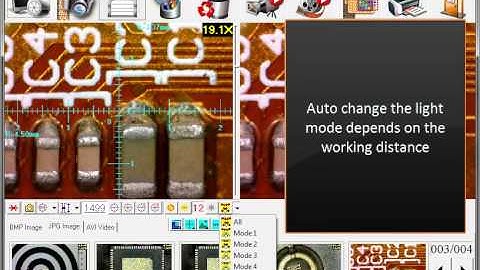 ViTiny Software - Multi Lightening Choice (Only for UM12)