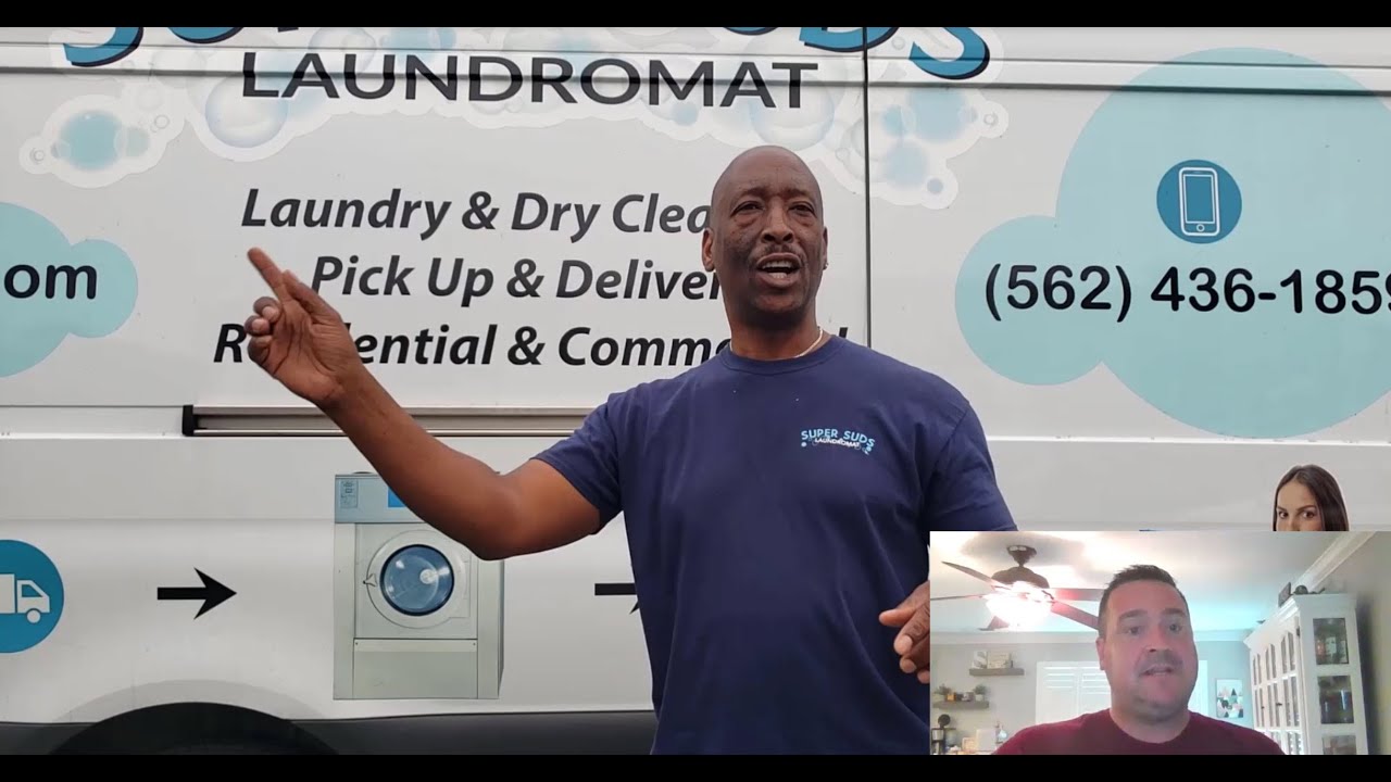Episode 8 Hiring Gig Drivers for Laundry, does it work? The State of