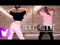 Yo x Ti, Tu x Mi - ROSALÍA ft. Ozuna | COREOGRAFÍA PASO A PASO