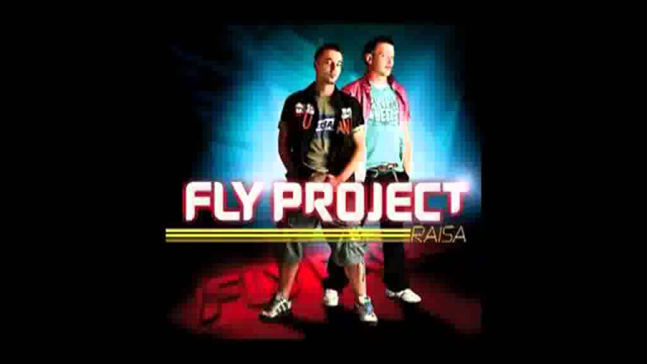 Fly Project   Hai Langa Mine with lyrics