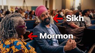 I Visited 3 VERY Different Mormon Groups