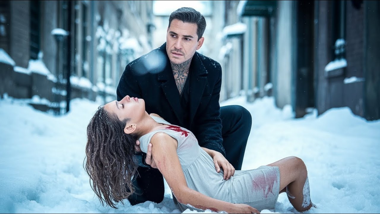 Sie entkam ihrem Chef im Schnee … und der Mafiaboss ließ ihn teuer dafür zahlen.