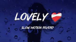 Lovely Song English Sad Song  slowedandreverb sadstatus  Hai 