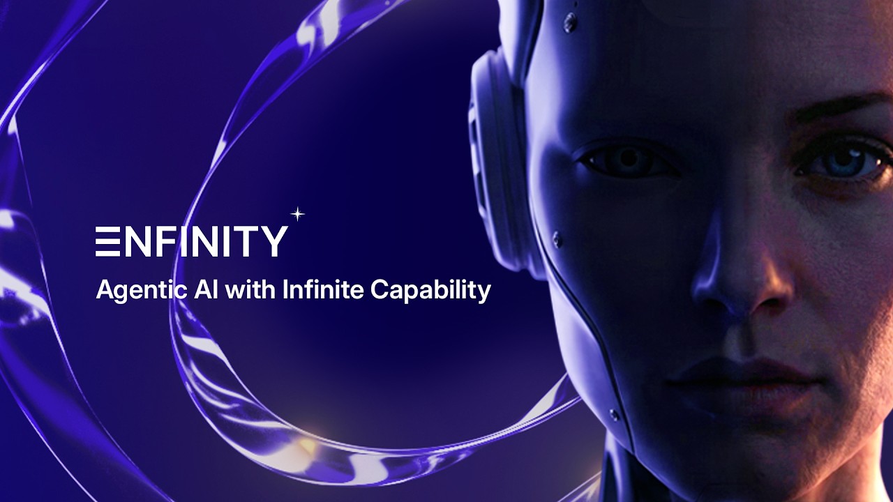 Enfinity Agentic AI Is Now Rolling Out Across MENA | The Hiring Operating System | Elevatus