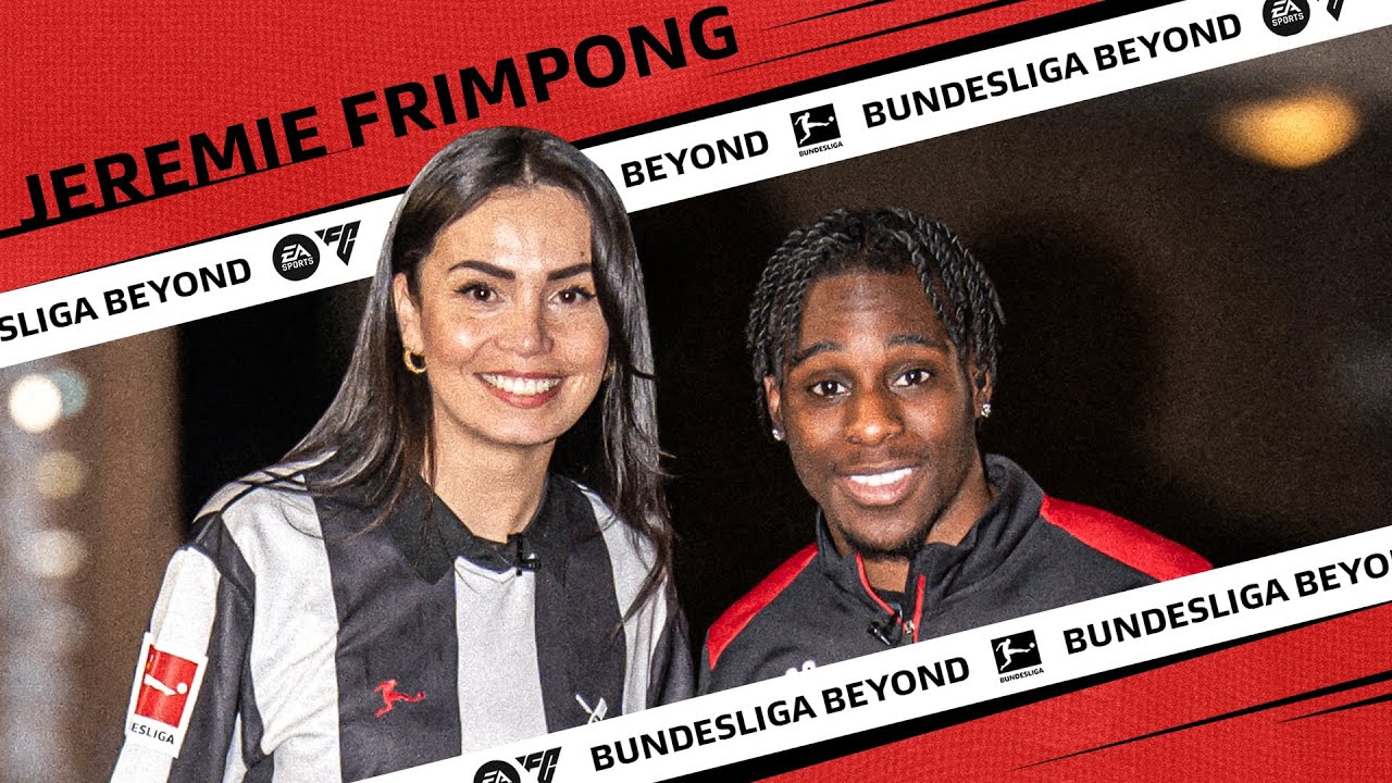 Bundesliga Beyond! #4 🎙️ With Robin Koch 🤩