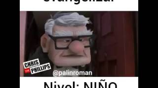 Evangelizar Nivel Niño