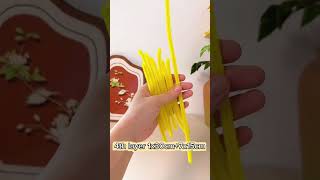 DIY elegant peony flower with pipe cleaner ,simple chenille stem flower diy for gift ideas
