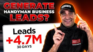 How to Get More Handyman Business Leads in 2025