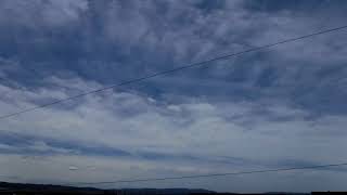 定点タイムラプス0613＠愛知県豊田市(南方向)07:48~13:48　まじ2525