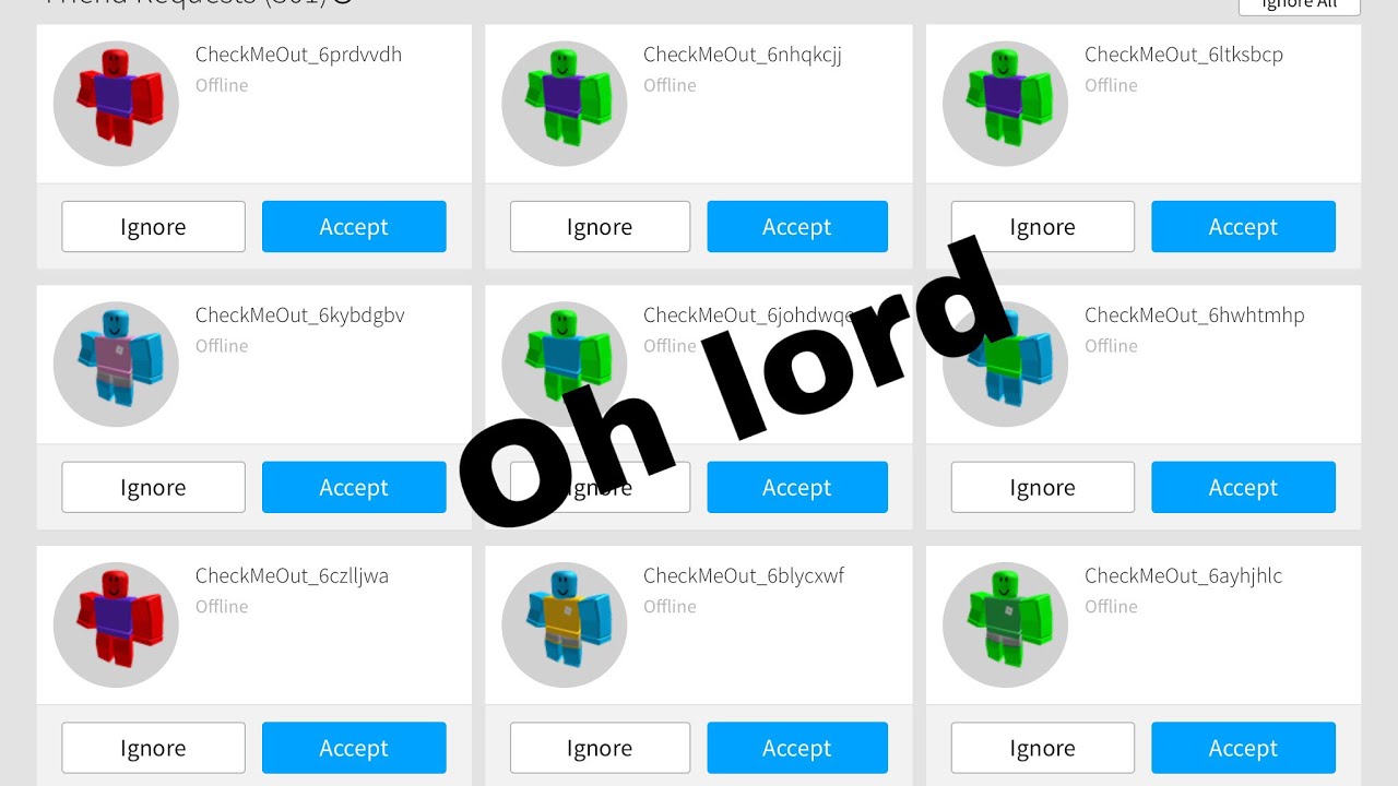 roblox bots spam