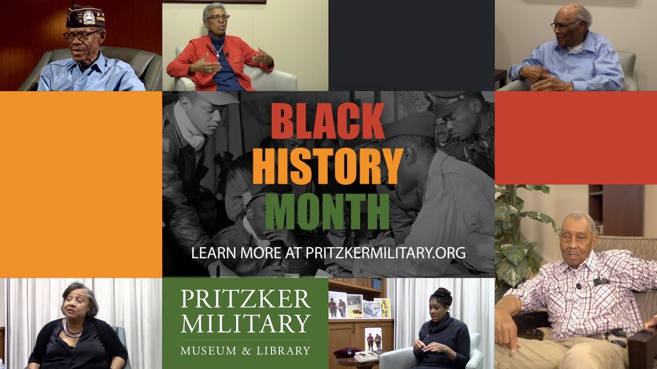 Celebrating Black History Month James Capers Jr., Major YouTube