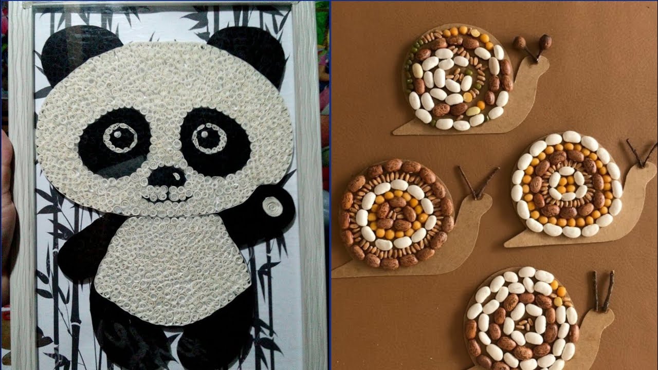 Самые красивые и элегантные идеи для творчества и рукоделия 