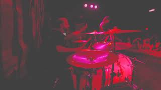 Broadside // Nights Alone - Live Drum Cam (Into The Raging Sea Tour)