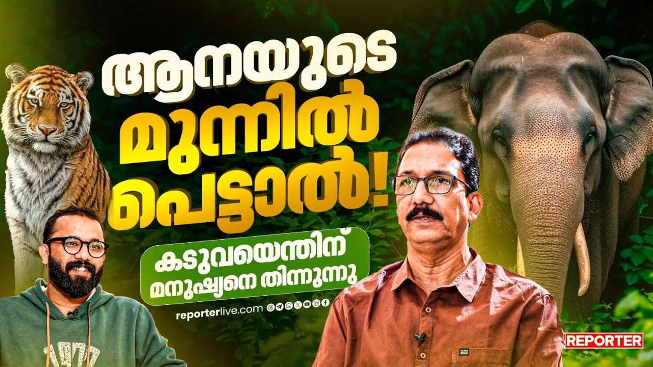 ആനയ്‌ക്കെന്ത് കുടുംബം | Vijayakumar Blathur | Shafeeq Thamarassery | Episode 2