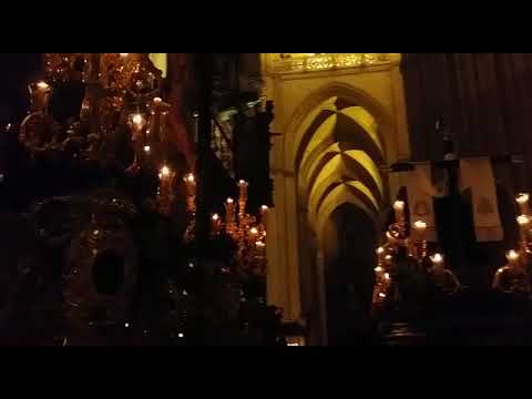Pontificia, Real, Ilustre, Antigua y Primitiva Hermandad de Nuestra Señora del Rosario y Cofradía de Nazarenos del Santísimo Cristo de la Conversión del Buen Ladrón y Nuestra Señora de Montserrat