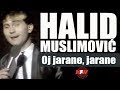 Halid Muslimovic Oj Jarane Jarane Tv Poster RTB 1986