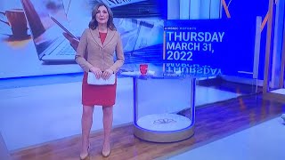 Chris Jansing 3/31/22