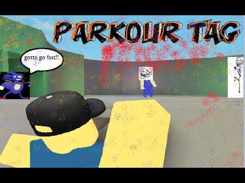 Parkour Tag Roblox Game How Do You Crawl In Roblox Flee - parkour tag roblox song