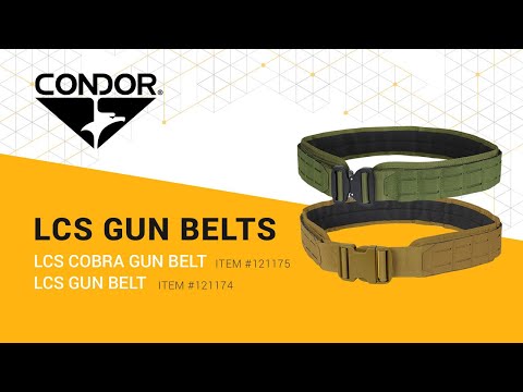 Duty Belt Size Chart