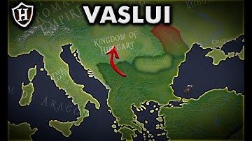 Battle of Vaslui, 1475 AD