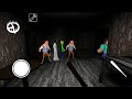 EVIL NUN VS GRANNY DANCE #shortsfeed #shortslive #shorts #live #gamerdesi